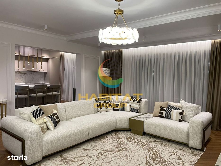 Vila 8 camere mobilata Pipera Scoala Americana