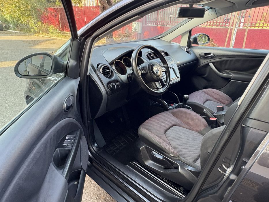 SEAT Altea 2007 — imagine 5