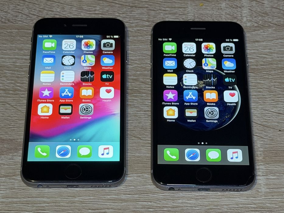 Pachet 2 buc iPhone 6 de folosit ca ipod, ipad sau de piese