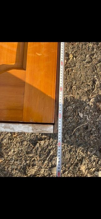 Деревянные двери