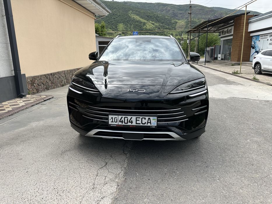 BYD Chempion sotiladi 2024 gibrid