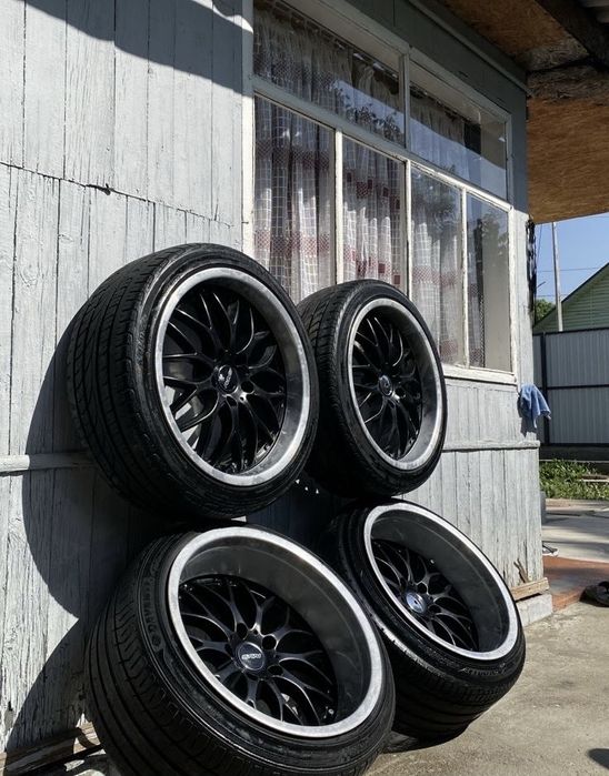 Reys r18 11,5g с резиной