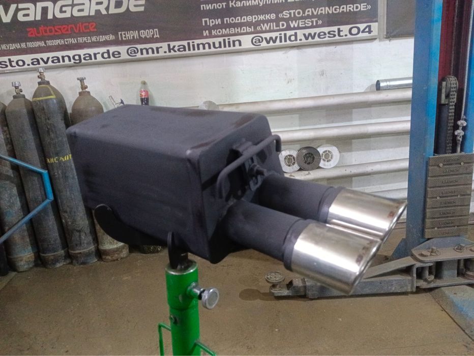 Банка mb detaly на мерседес