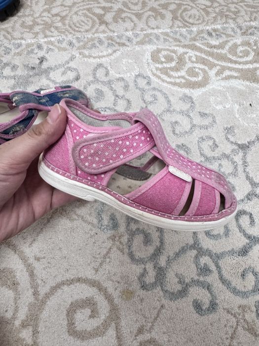 Обувь для садика