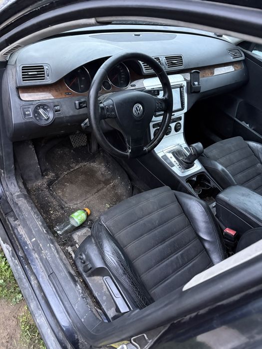 На части Passat B6 2.0 170 коня BMR DSG