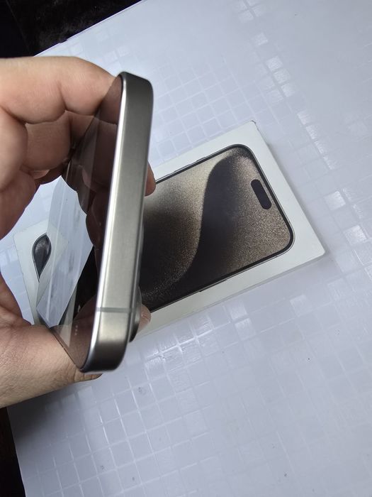 IPhone 15 pro max 256gb karobka epple