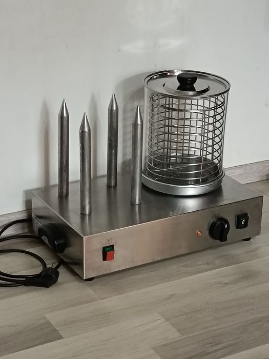 Vând cuptor  patiserie   Aparat Hotdog