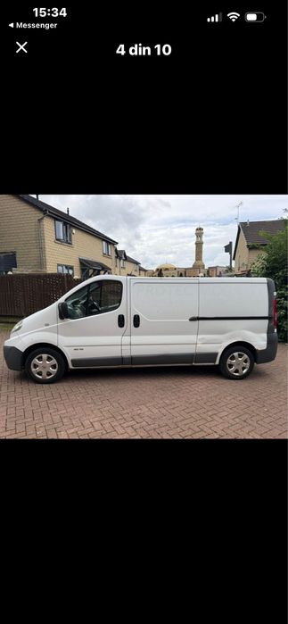 RENAULT Trafic 2012 — imagine 4