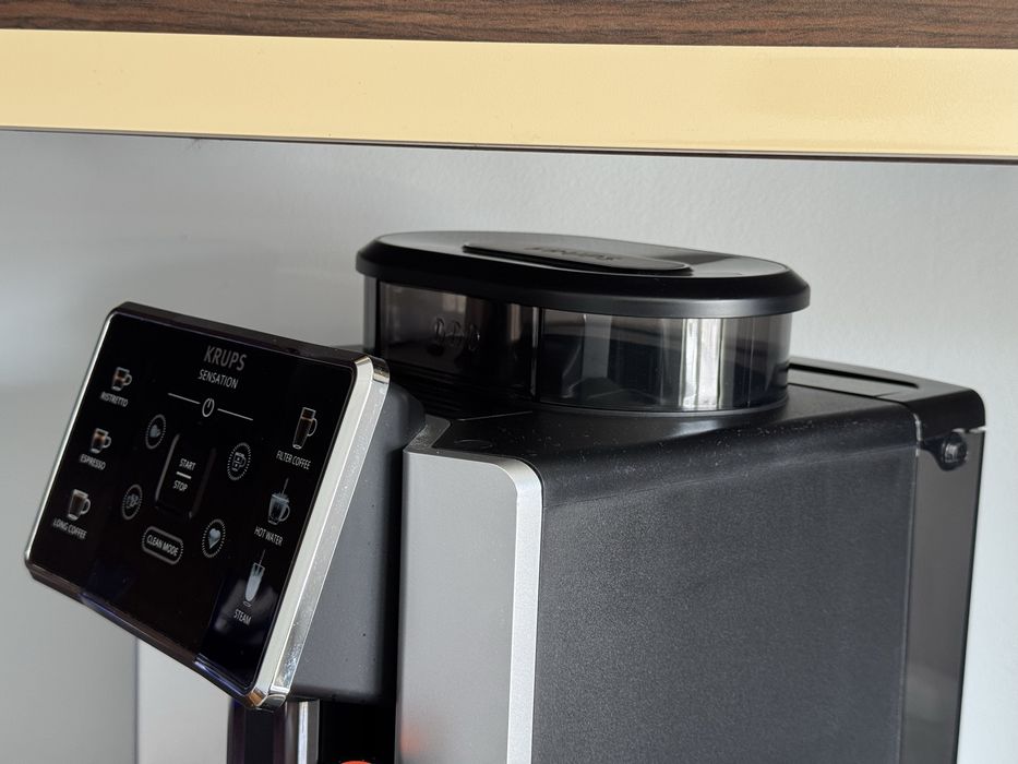 Espressor automat Krups Sensation; Garantie Altex