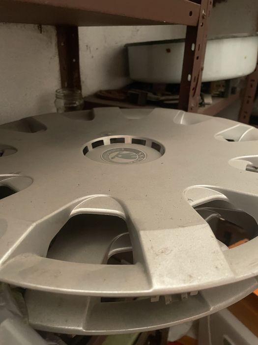 Джанти Октавия и тасове 15