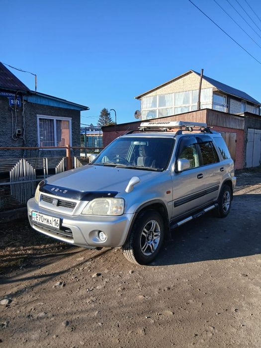 Продам машину. HONDA C-RV