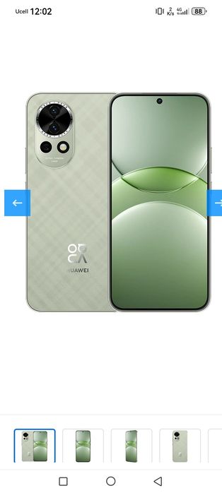Huawei nova 13 12x256