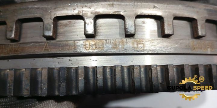 Kit ambreiaj cu volanta A6510304105 2.2CDI Euro 5 Mercedes-Benz C-Cla