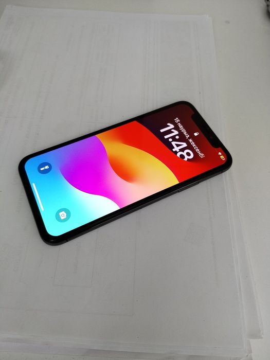 iPhone Xs сатылады