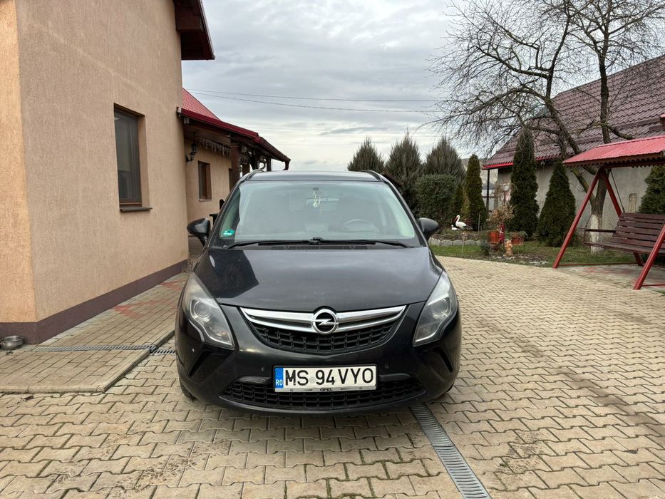 Vand Opel Zafira
