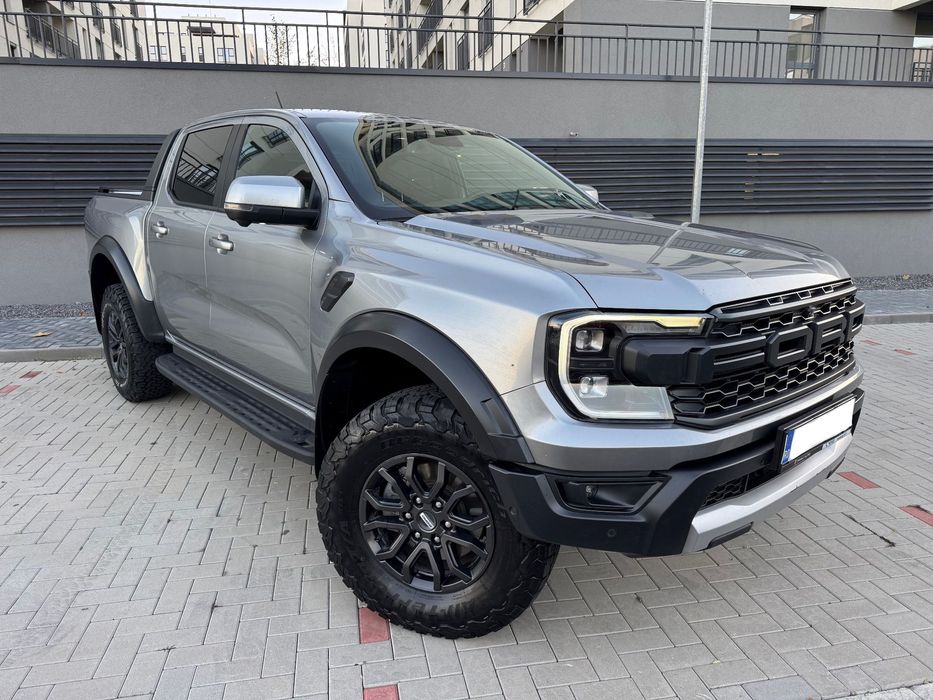 Ford Ranger Primul Proprietar • Carte Service
