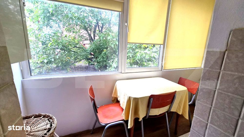 Apartament 2 camere, 52 mp, zona Tractorul