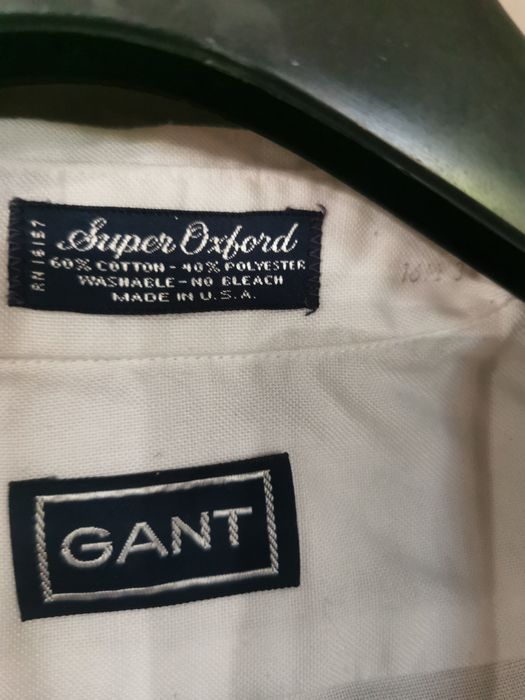 Camasa Engbers Gant Mustang