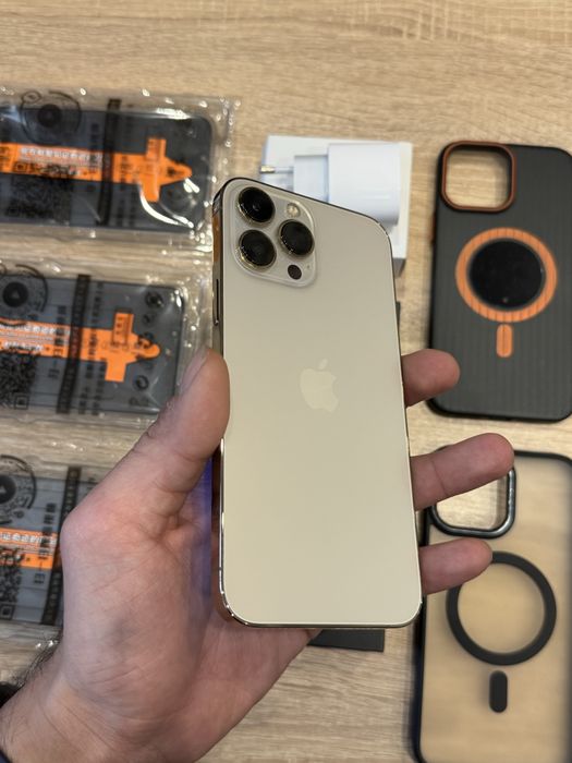 Iphone 13 Pro Max като нов!!