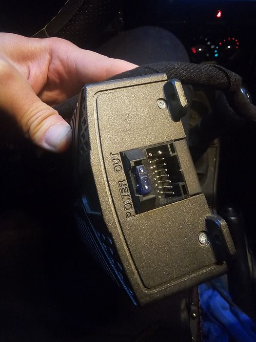 Андроид на ларгус