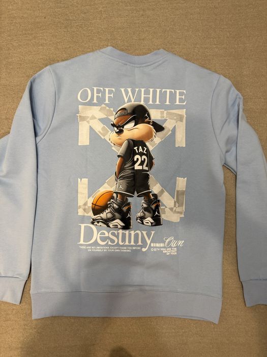 Суитшърт  Off White
