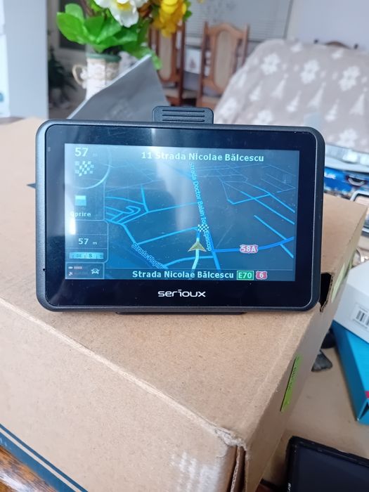 Gps auto Serioux