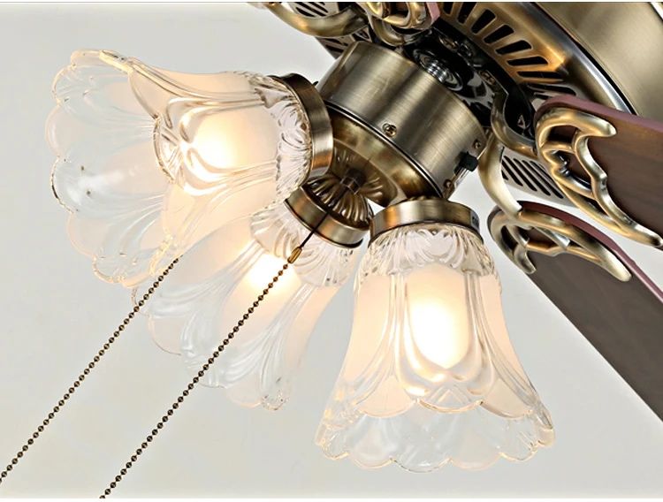 Люстра-Вентилятор CLASSIC RETRO