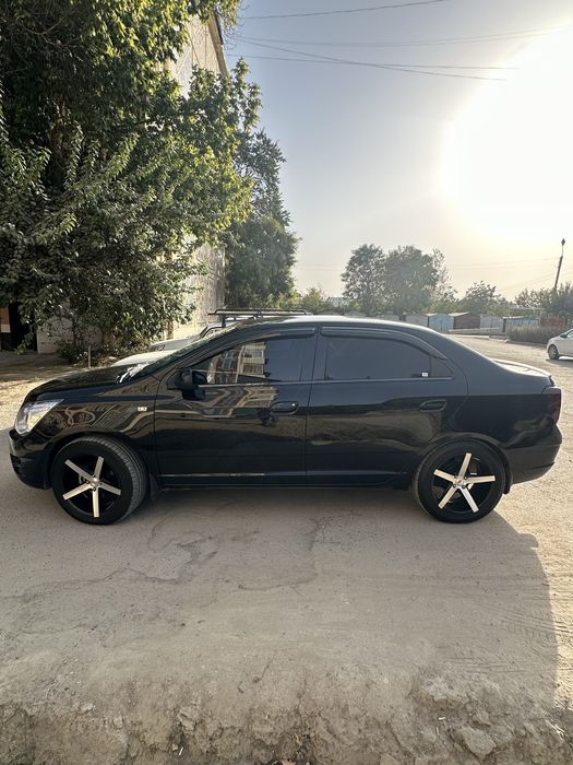 Кобальт автомат 2023