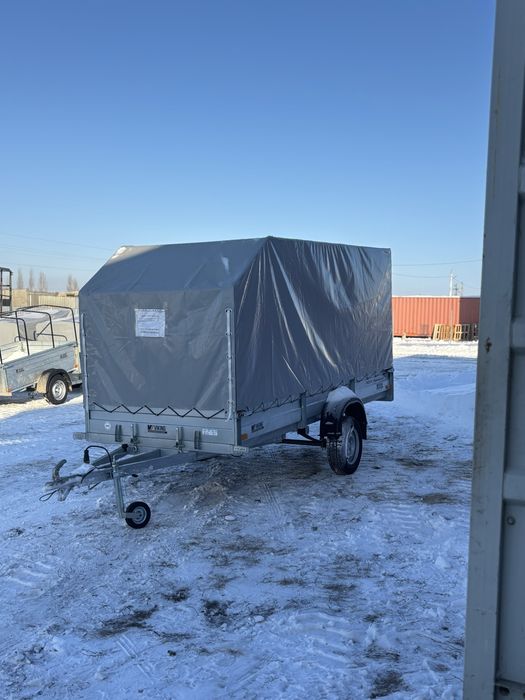 Прицеп Викинг 1535