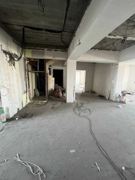 М.Ойбек.Кафе Les Ailes.Габус.Продам 220м2, 7 этаж в предчистовом виде