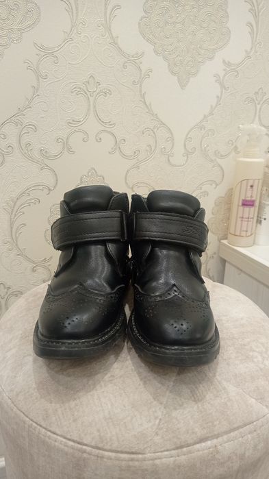 Ботиночки на мальчика