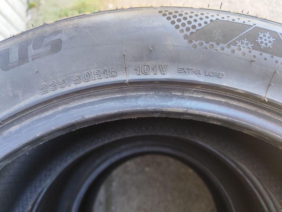 Anvelope 235 50 R18 iarna  dot 2023