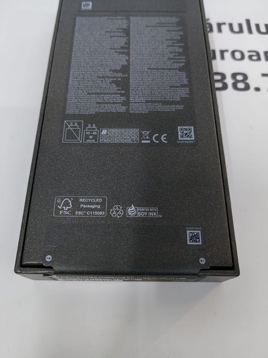 Telefon mobil Samsung Galaxy S25 FE, Dual SIM, 8GB RAM, 256GB -N-