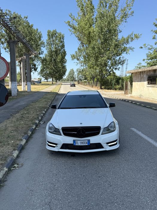 Mercedes c250 cdi w204 amg 11.490 e