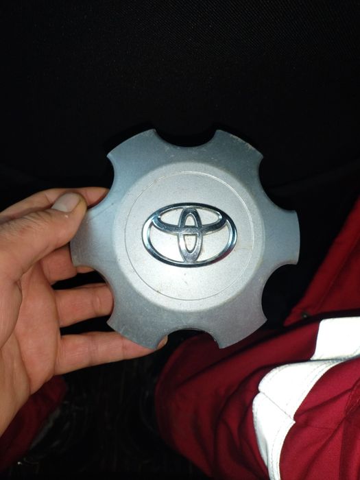 Колпак заглушка Тойота
