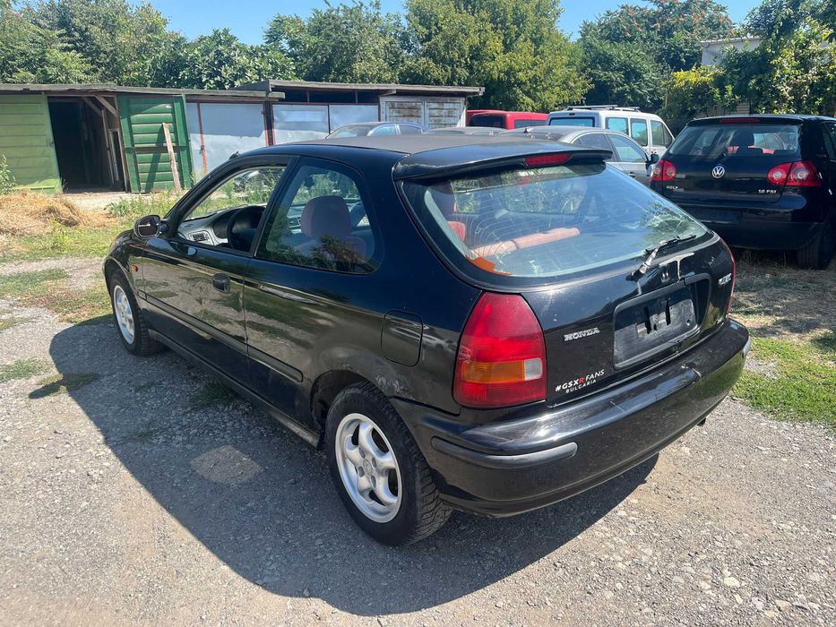 Honda Civic EJ9 1997 1.4 - на части