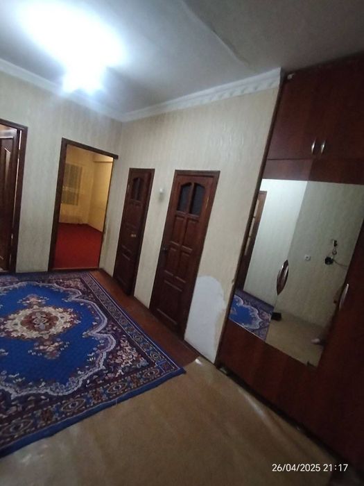 Mirzo Ulugʻbek tumanida 2 xonali kvartira ijaraga beriladi.