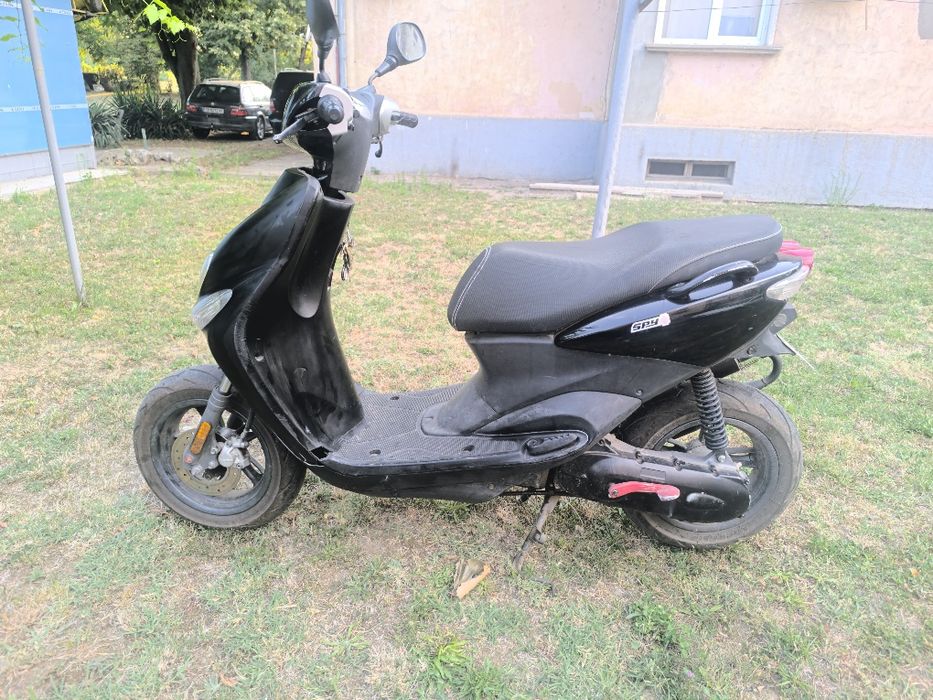 Yamaha Neos-Топ състояние!