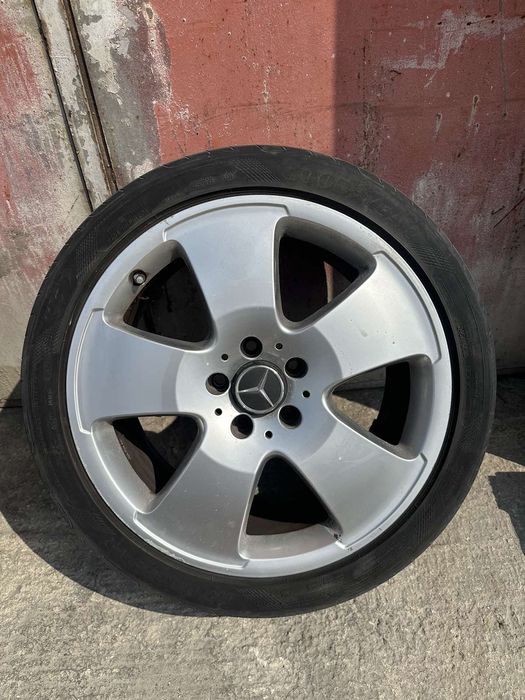 Джанти Мерцедес R18 245/40/18