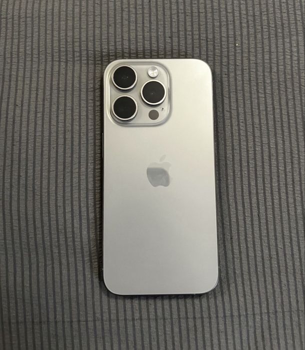 Айфон 15 про 256 гб