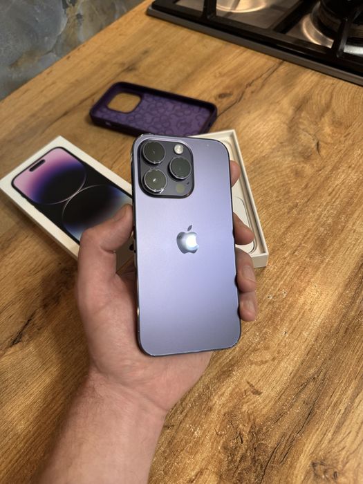 Iphone 14 pro max 90%