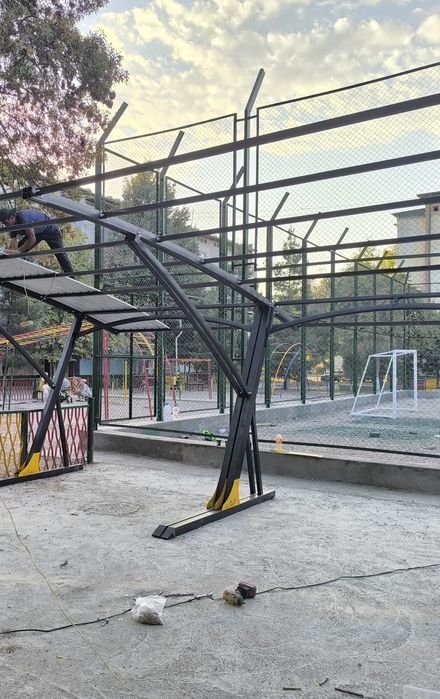 Авто навесь ( Avto naves) Sifatli va arzon narxda!