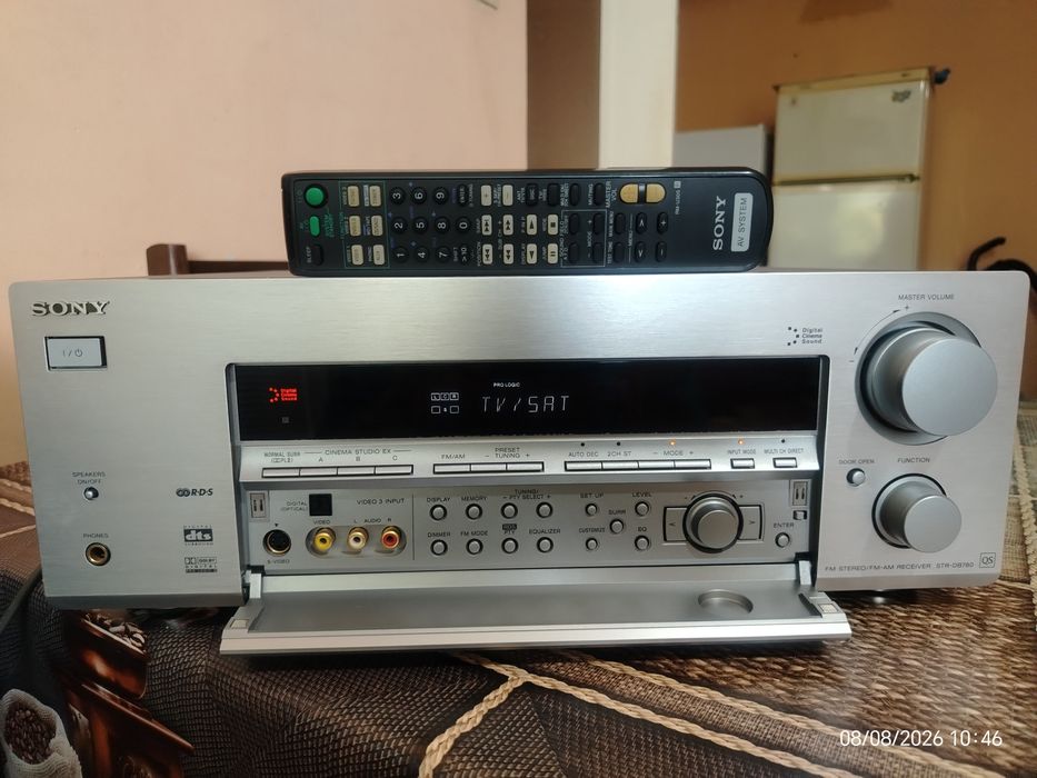 Sony STR DB 780 QS