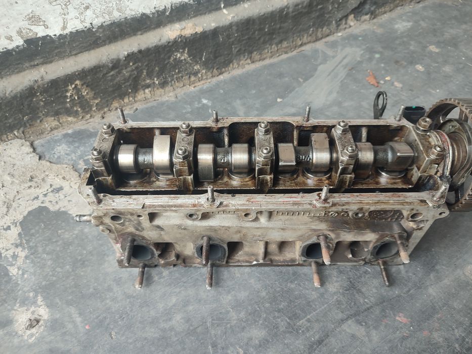 Продам ГБЦ блока пассат Б5 ahl