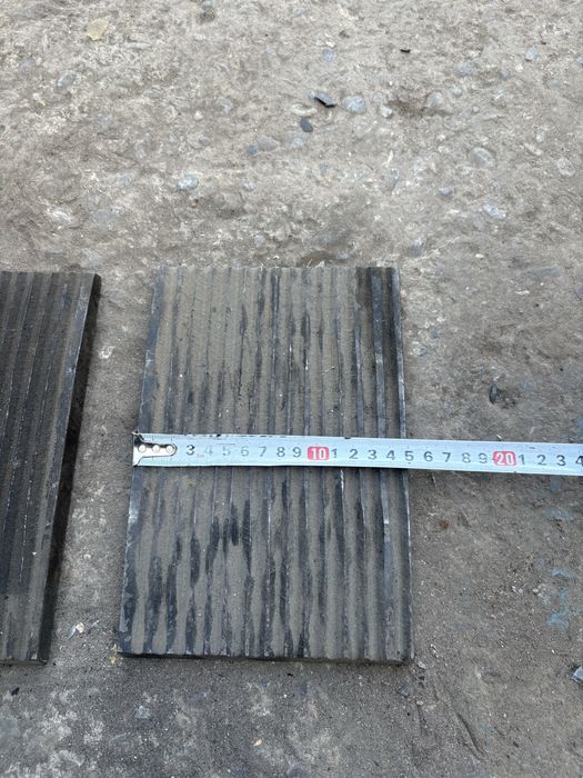 Плита для дробилки