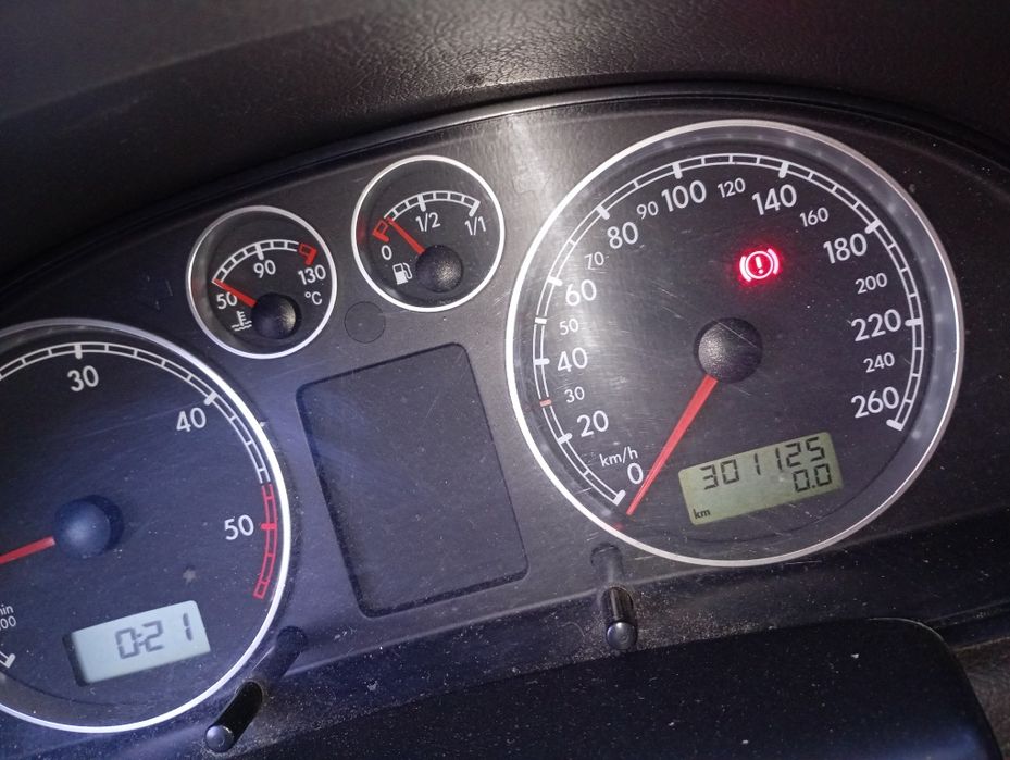 Vw passat 1.9 tdi