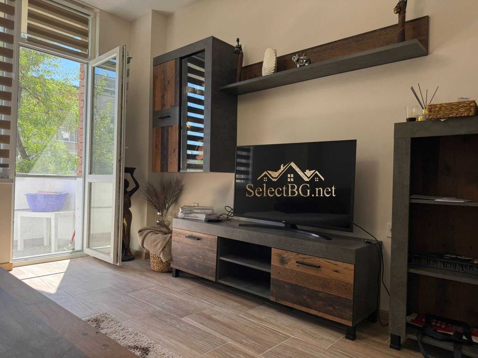 Дава се под наем Двустаен апартамент в Велико Търново, Колю Фичето - 60 кв.м за 346.8 € - Снимка #6