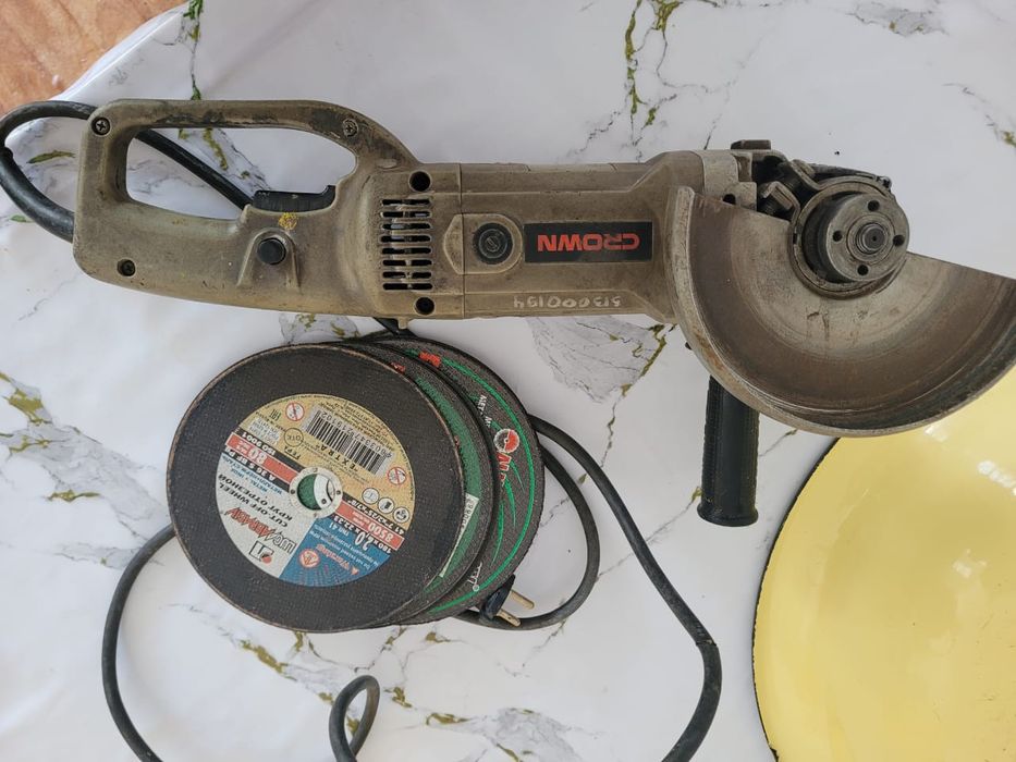 Продам балгарка сатылады