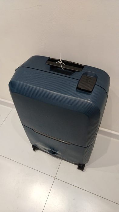 Ремонт чемоданов