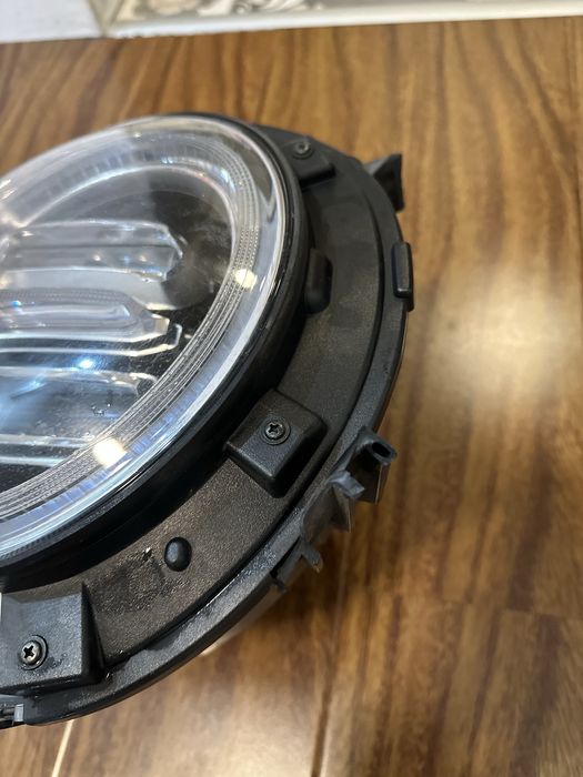 Фара правая на Haval Dargo